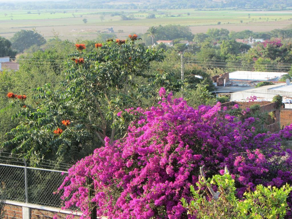 La Colorada Zacualpan Bagian luar foto