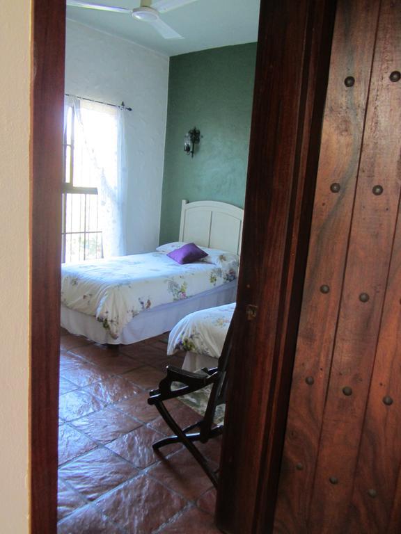 La Colorada Zacualpan Bagian luar foto
