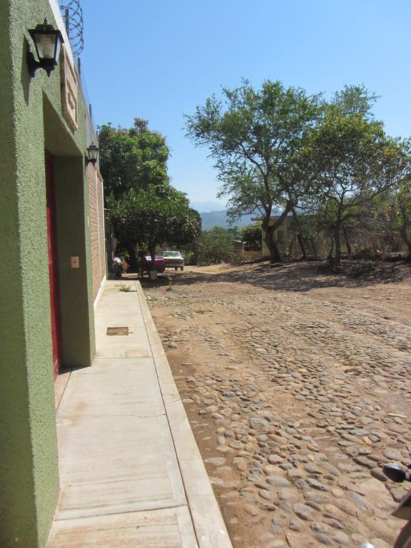 La Colorada Zacualpan Bagian luar foto