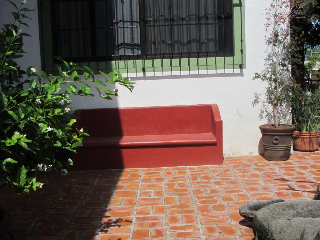 La Colorada Zacualpan Bagian luar foto