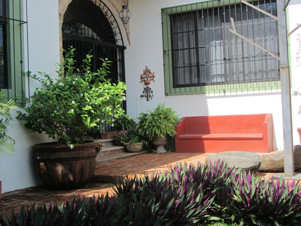 La Colorada Zacualpan Bagian luar foto
