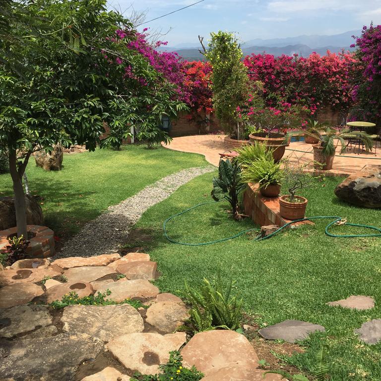La Colorada Zacualpan Bagian luar foto