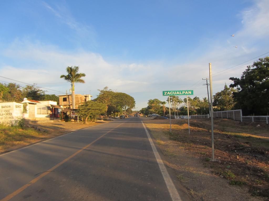 La Colorada Zacualpan Bagian luar foto